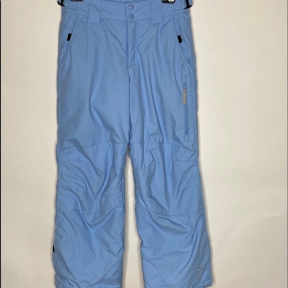 Columbia Vertex Insulated Snowboard pants Sz 10/12 - Picture 2 of 10